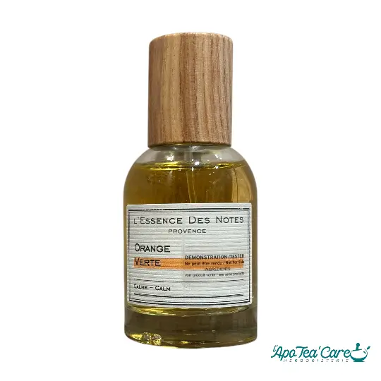 Eau de Parfum Orange Verte Calme L'Essence des Notes