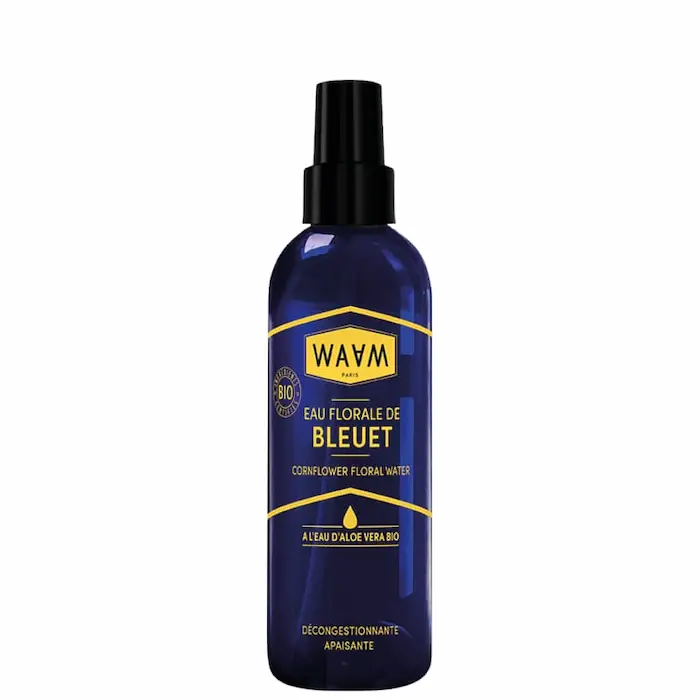 Eau Florale de Bleuet - WAAM
