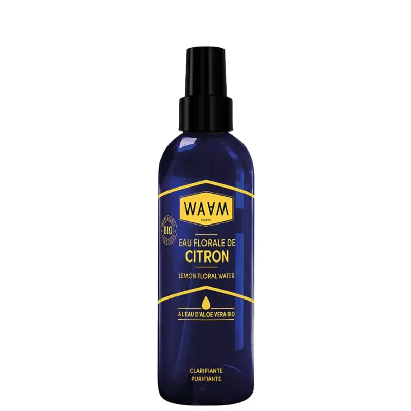 Eau Florale de Citron - WAAM
