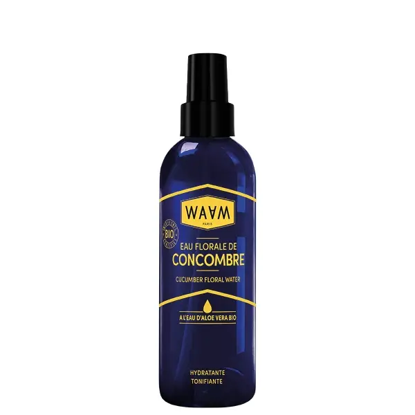 Eau florale de Concombre 200 ml - WAAM