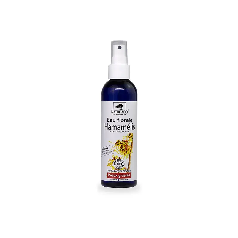 Eau florale d'Hammamélis BIO