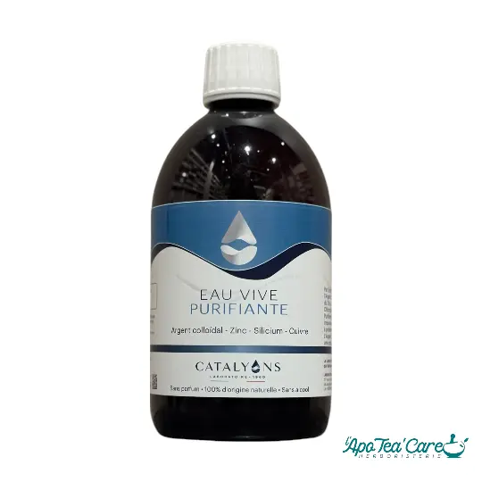 Eau Vive Purifiante