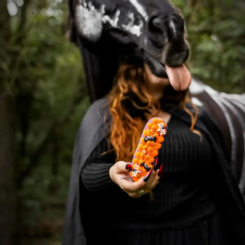 Éclair Halloween 🎃