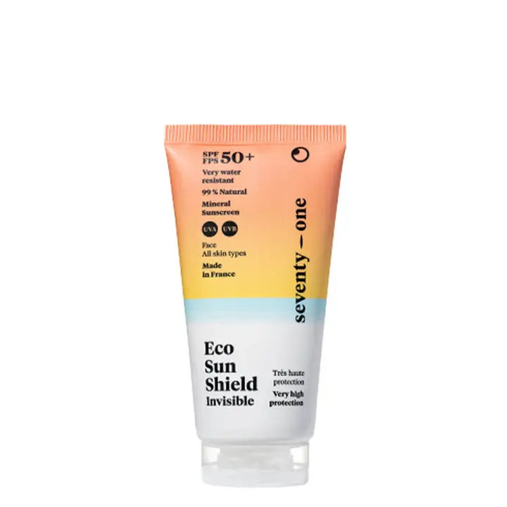 Eco Sun Shield - Invisible FPS50+ 50ml