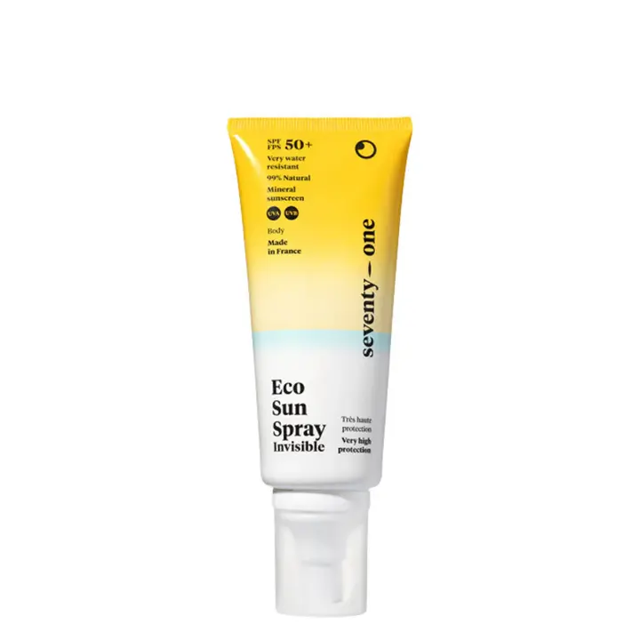 Eco Sun Spray - Invisible FPS50+ 100ml