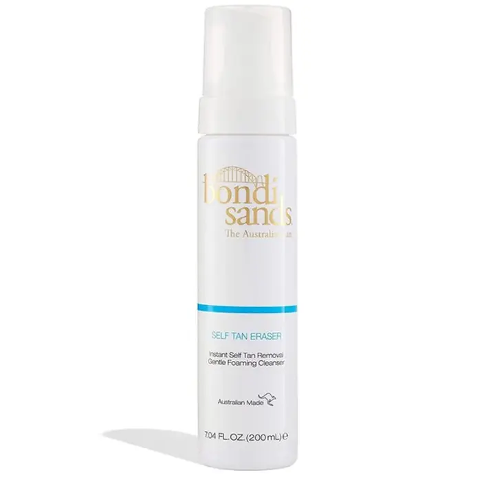 Effaceur d’autobronzant 200 ml