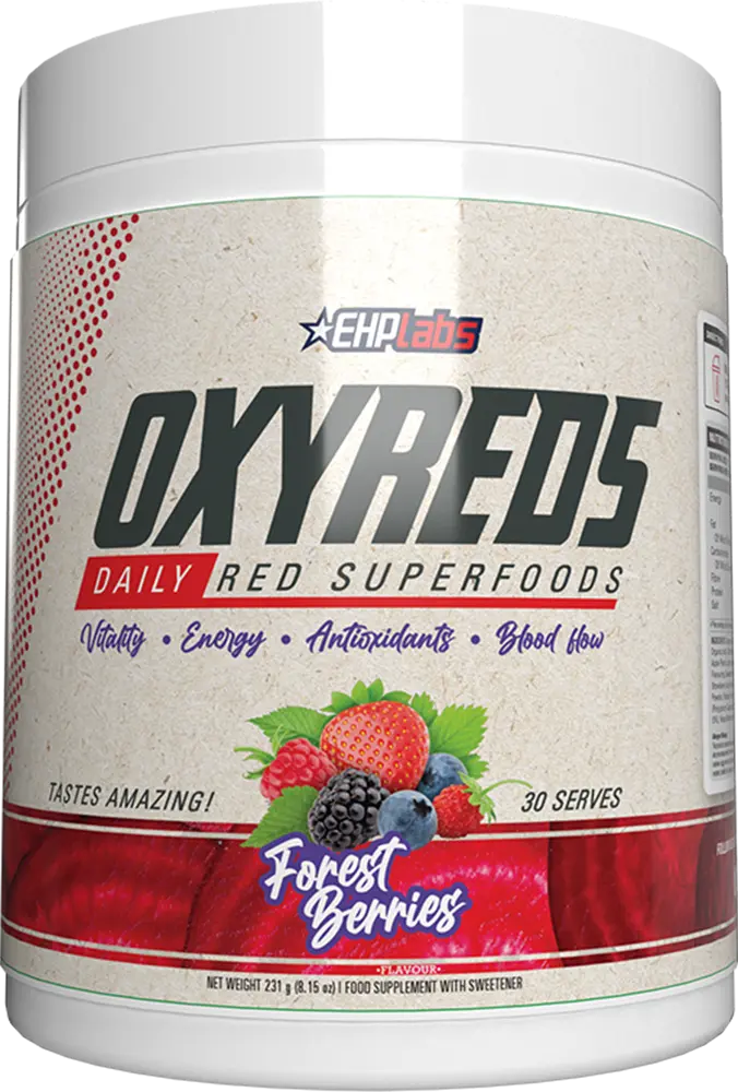 EHP Labs OxyReds