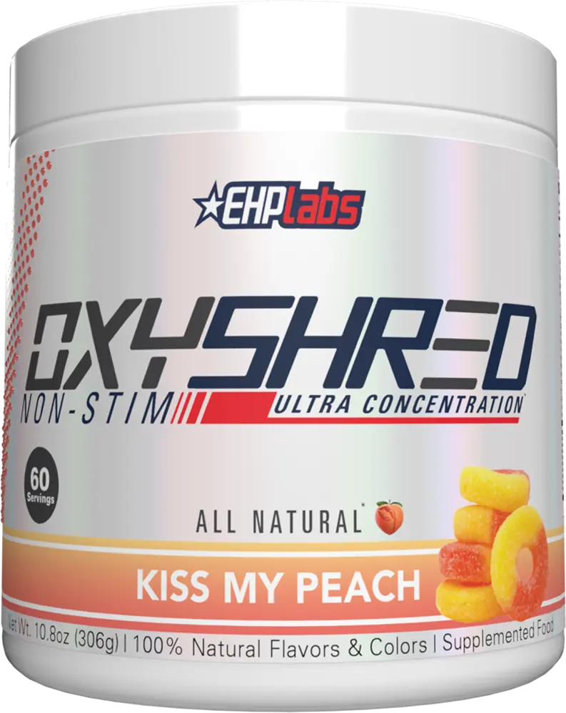 EHP Labs OxyShred Non-Stim