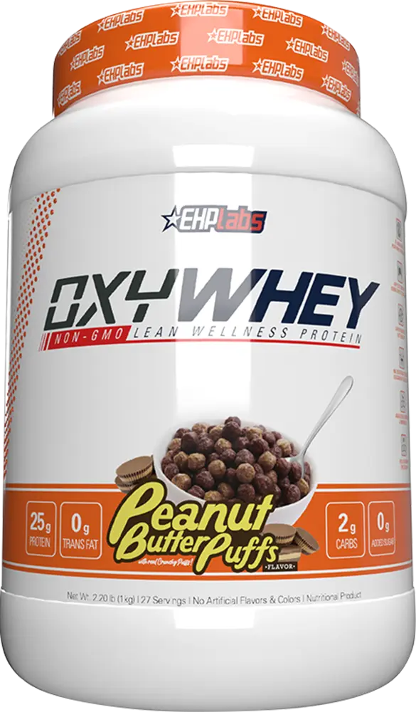 EHP Labs OxyWhey
