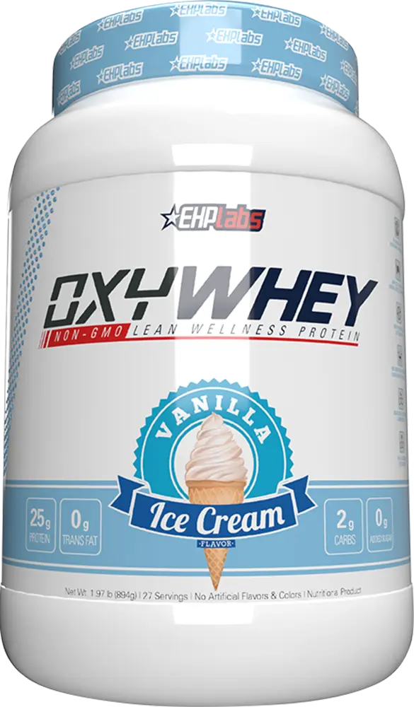 EHP Labs OxyWhey