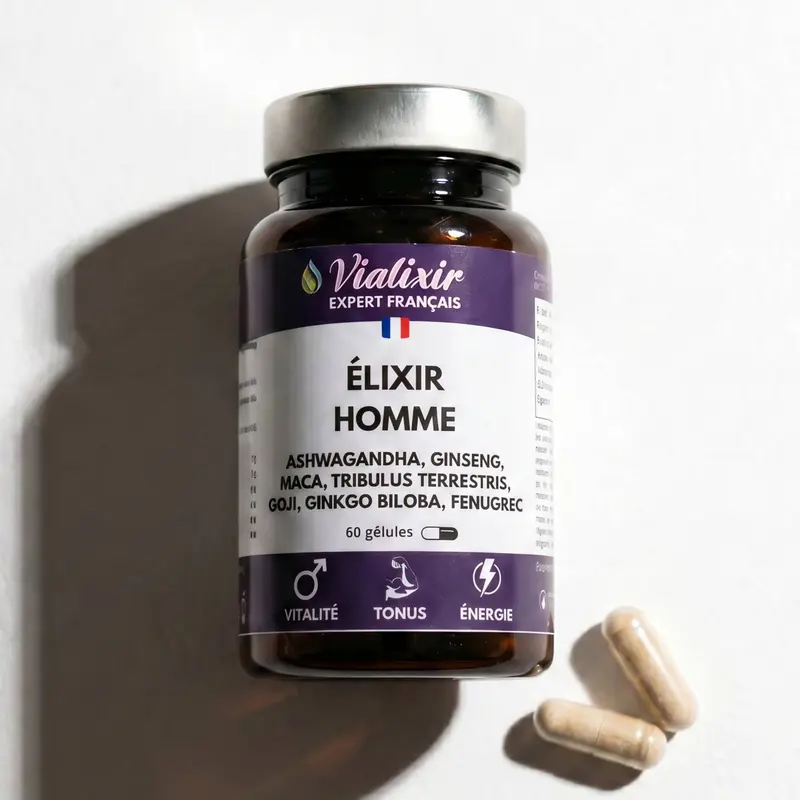 Élixir Homme