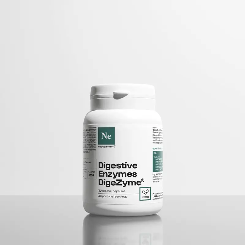 Enzymes digestives (Digezyme®)