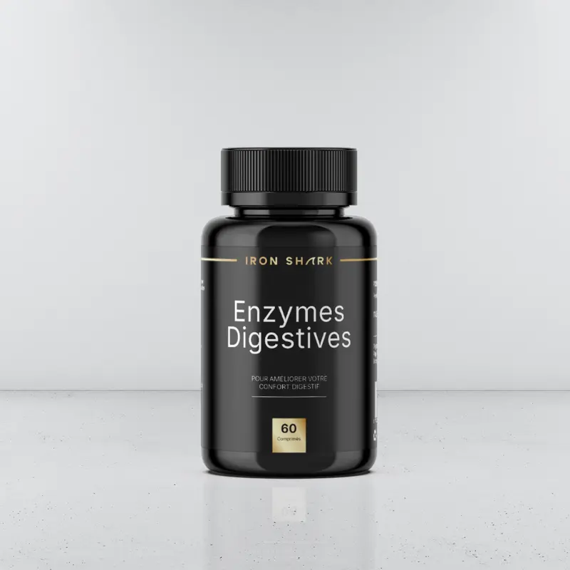ENZYMES DIGESTIVES