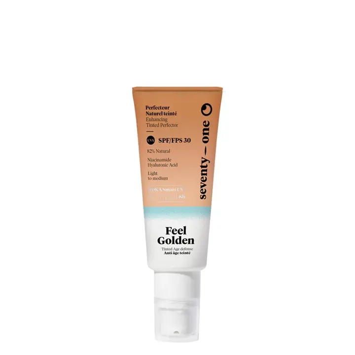 Feel Golden BB Cream FPS30 40ml