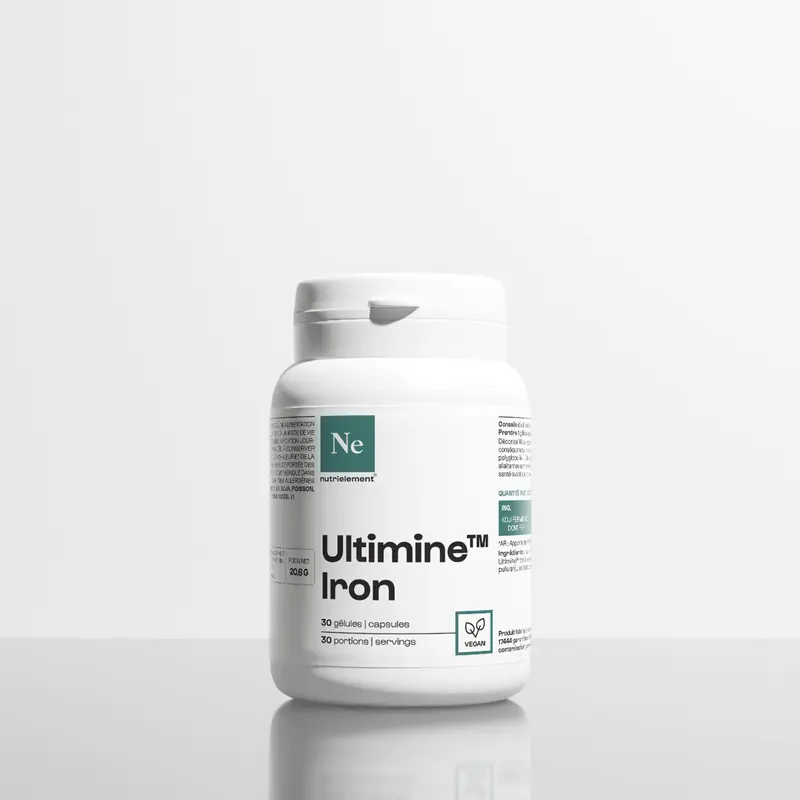Fer Ultimine