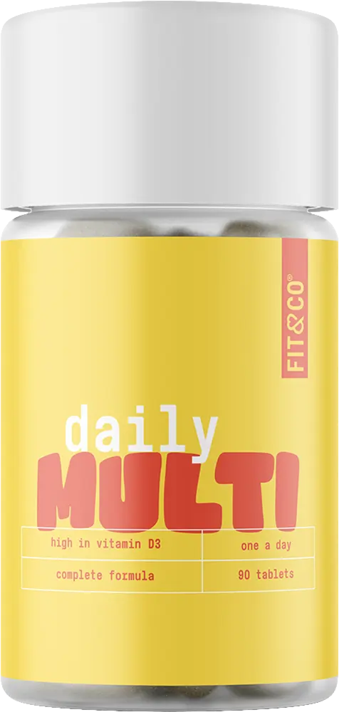 Fit & Co Daily Multi (90 comprimés)