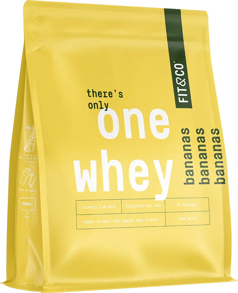 Fit & Co One Whey