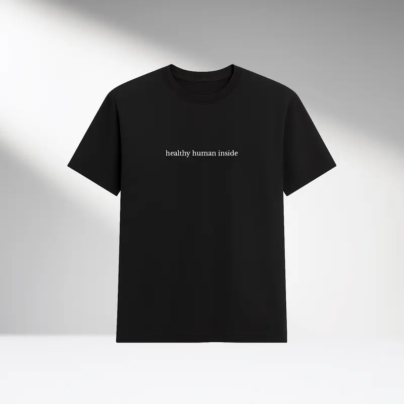 Flow T-shirt Noir