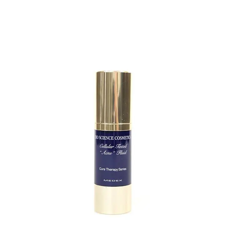 Fluide Teinté Anti-Acné Cellulaire