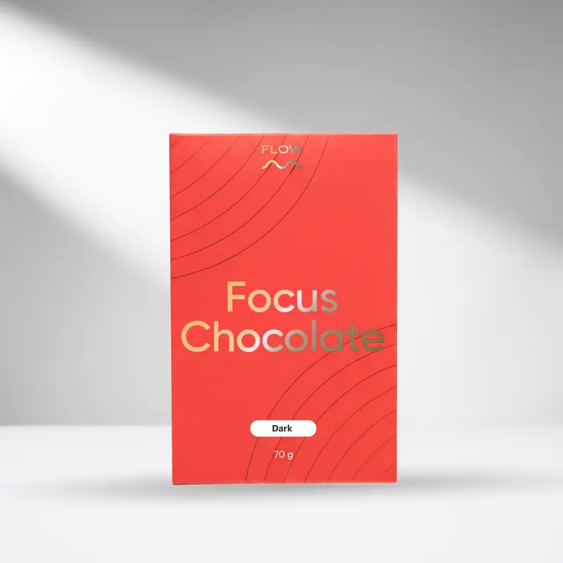 Focus Chocolate 2.0 - Chocolat noir