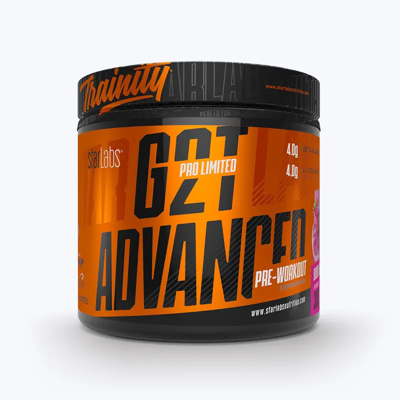G2T ADVANCED (Pré-Workout)