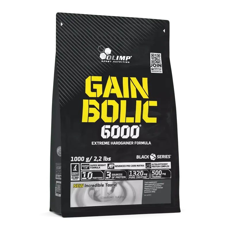 Gain Bolic 6000