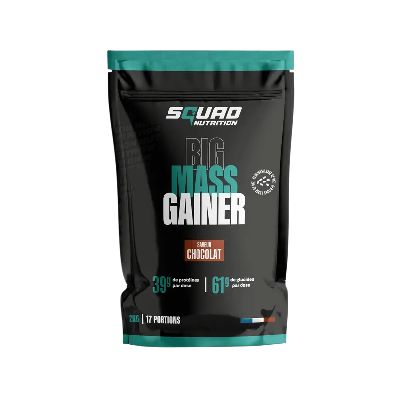 Gainer Big Mass