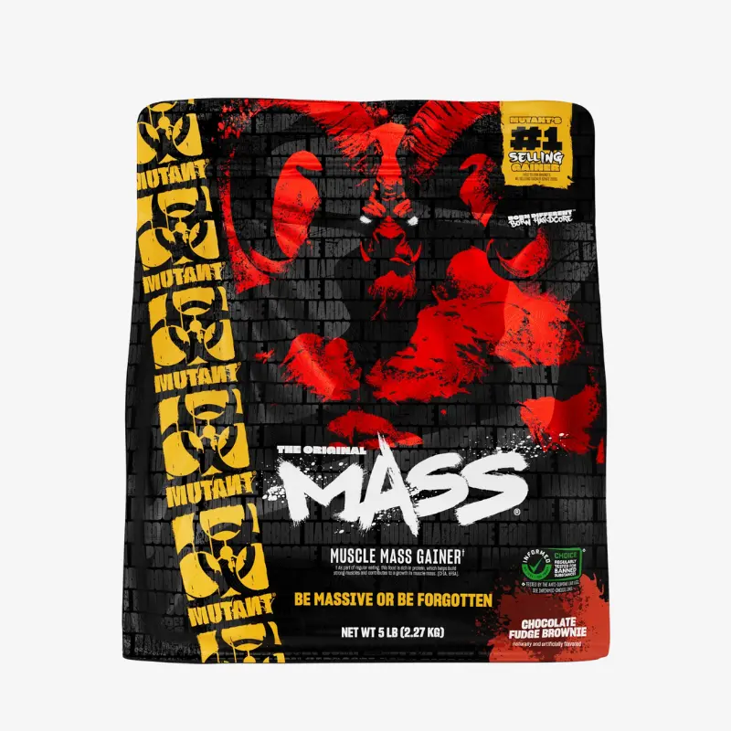 Gainer Mutant Mass