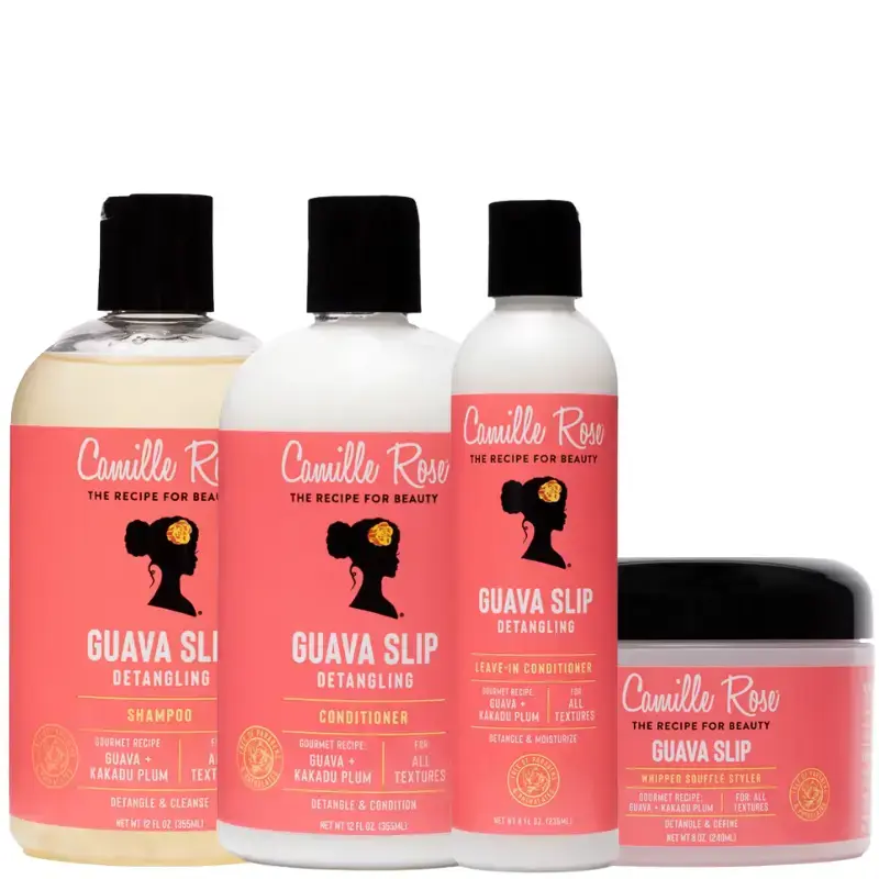 Gamme complète GUAVA SLIP - Camille Rose