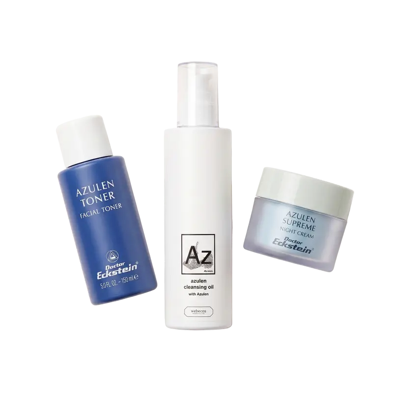 Gamme de base Couperose