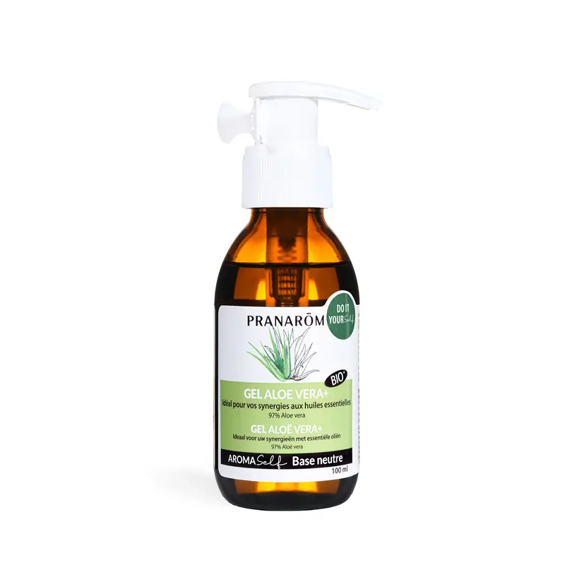 Gel Aloe vera+ - Bio