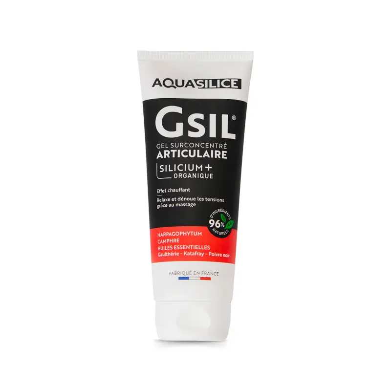 Gel chauffant Articulation & Muscles 200ml