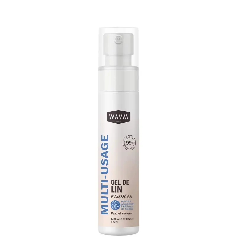 Gel de Lin 100ml - WAAM
