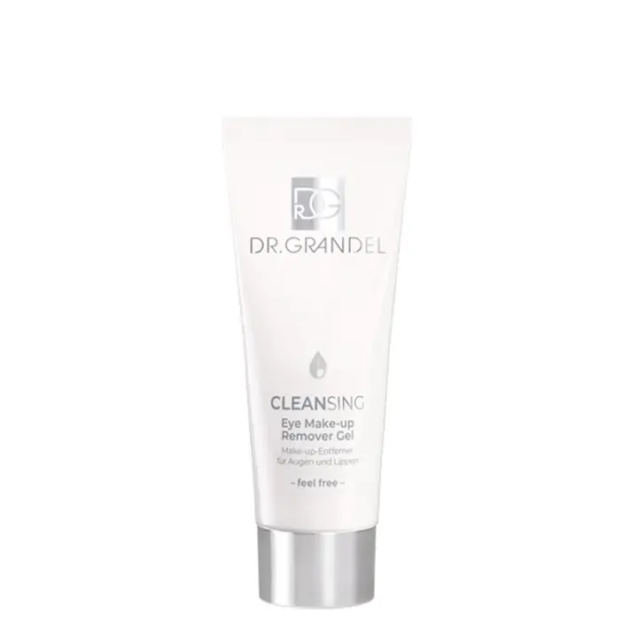 Gel Démaquillant Yeux 75 ml
