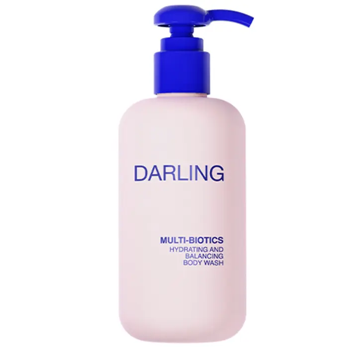 Gel douche hydratant et équilibrant 250 ml