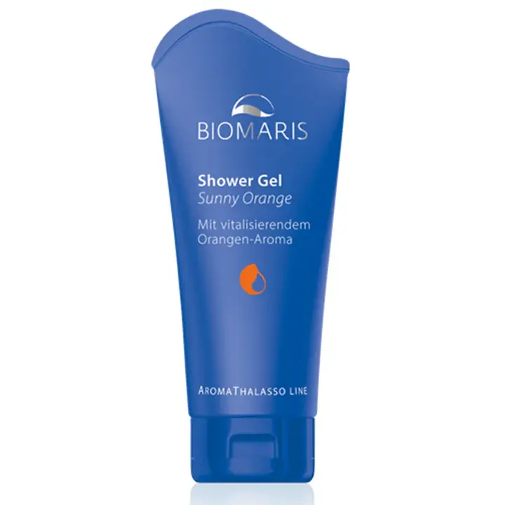 Gel douche Orange Ensoleillée 200 ml