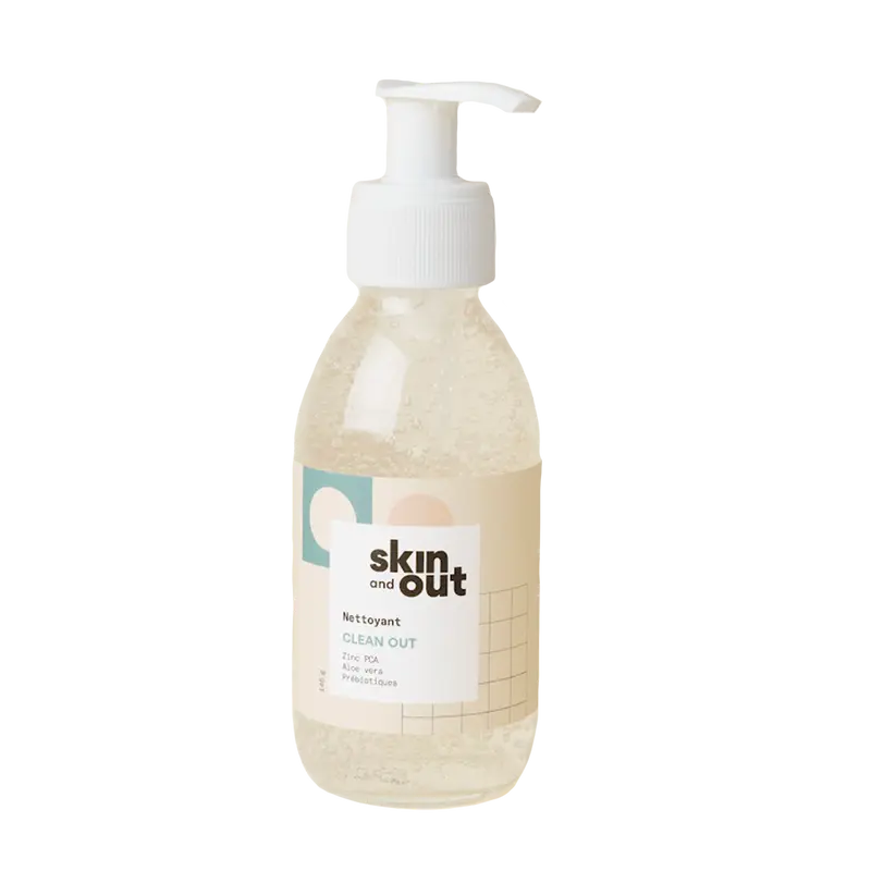 Gel Nettoyant - Clean Out