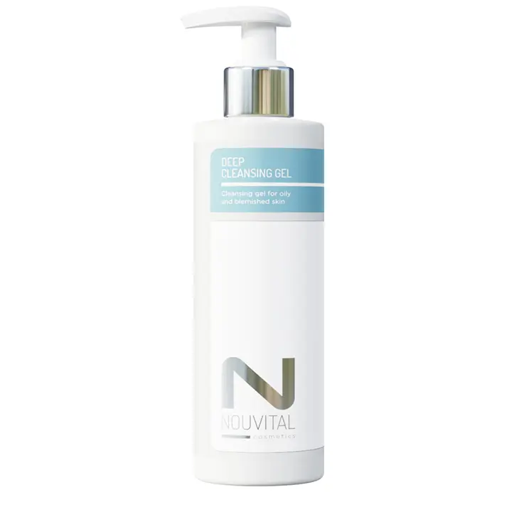 Gel Nettoyant Purifiant