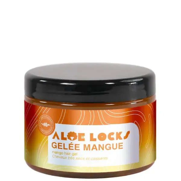Gelée de Mangue Aloe Locks - Easy Pouss