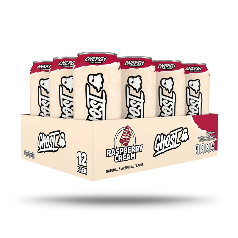Ghost Energy (12 x 500 ml)