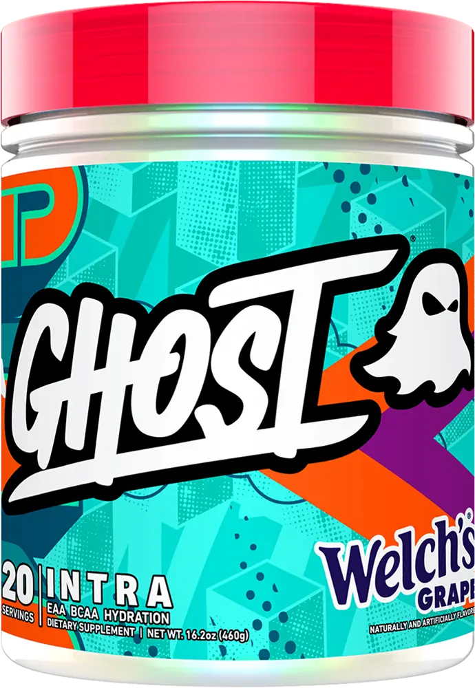 Ghost Intra Welch's Grape (20 doses)