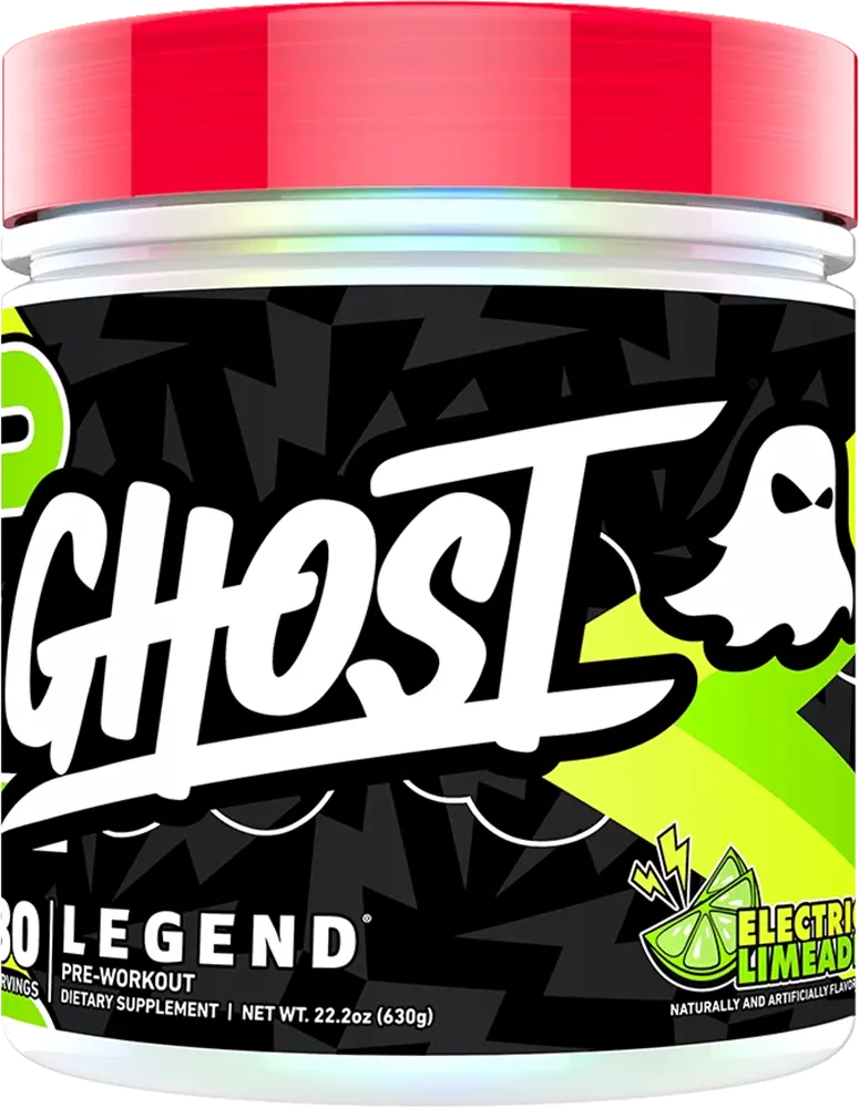 Ghost Legend V4 Electric Limeade (30 doses)