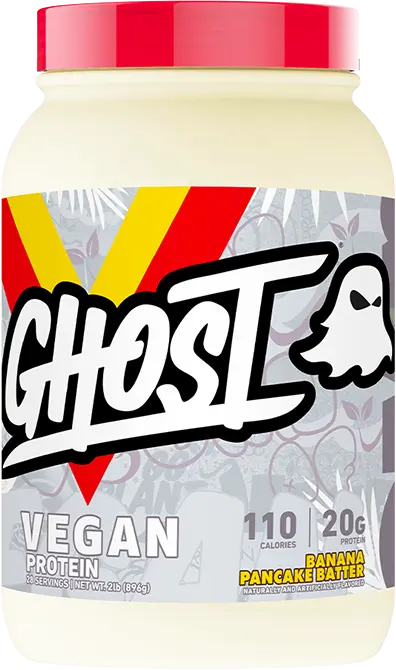 Ghost Vegan