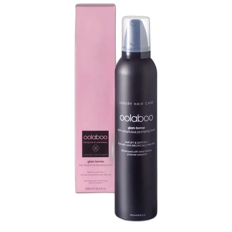 Glam Former Mousse Repulpante 250ml