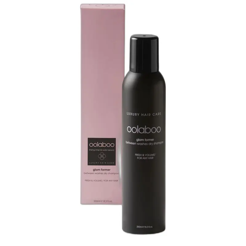 Glam Former Shampooing Sec 250ml