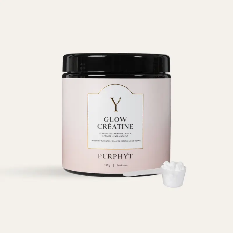 Glow Créatine