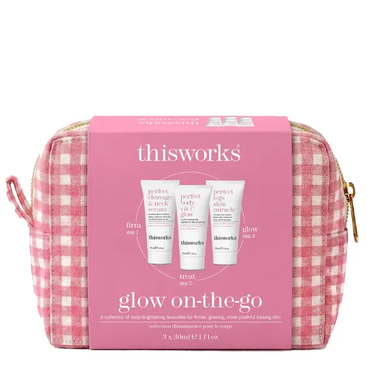 Glow On The Go Set