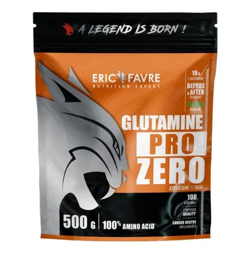 Glutamine pro zero 500g