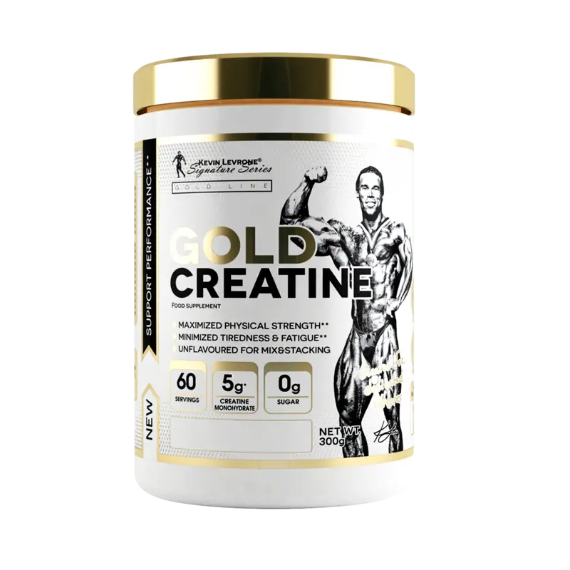 GOLD CREATINE - KEVIN LEVRONE