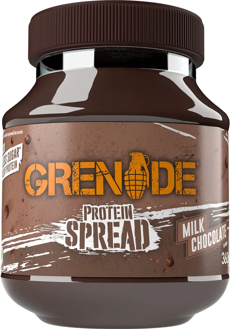 Grenade Protein Spread Chocolat au lait (360 g)